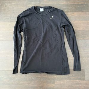 Gymshark Long Sleeve Shirt
